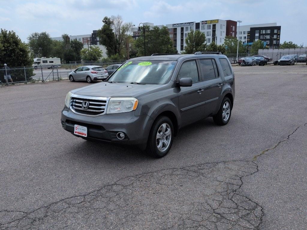 2013 Honda Pilot EX-L 4WD's photo