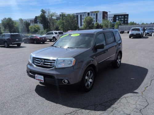 2015 Honda Pilot Touring-RES