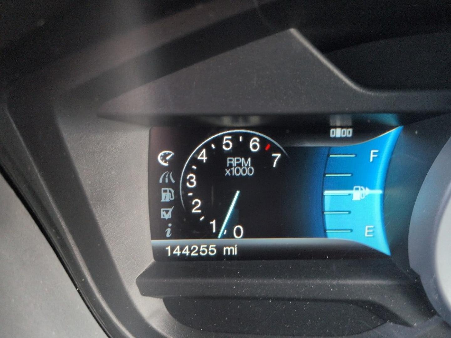 2012 BLUE Ford Explorer XLT (1FMHK8D8XCG) with an V6, 3.5L engine, Automatic transmission, located at 10890 W. Colfax Ave., Lakewood, CO, 80215, (303) 274-7692, 39.739914, -105.120132- Photo#14