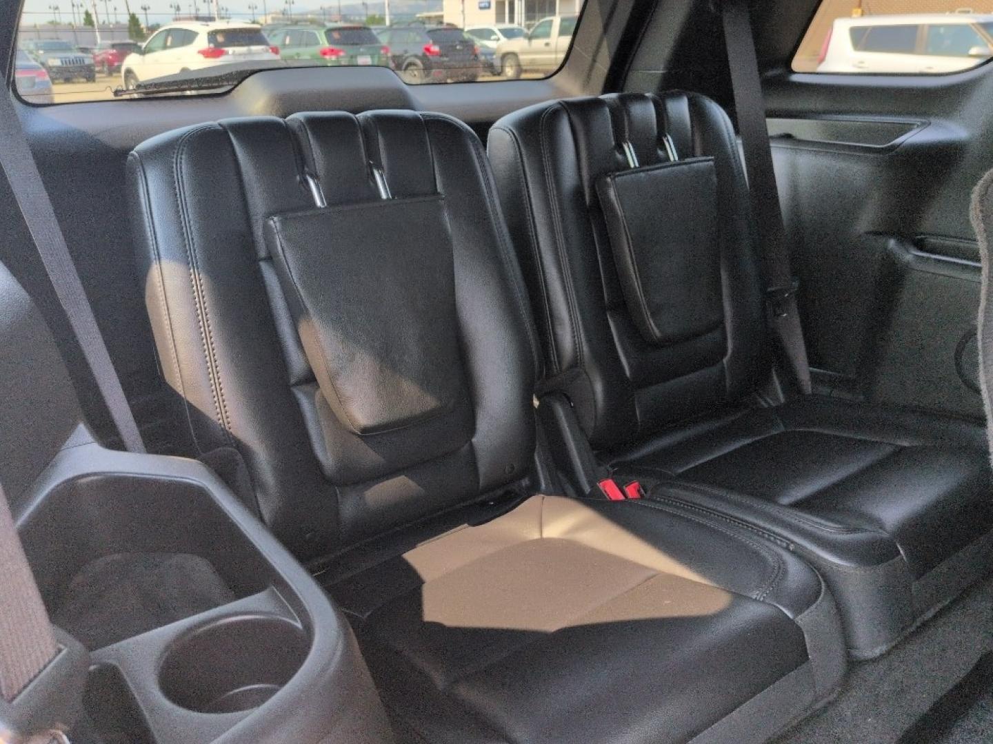2012 BLUE Ford Explorer XLT (1FMHK8D8XCG) with an V6, 3.5L engine, Automatic transmission, located at 10890 W. Colfax Ave., Lakewood, CO, 80215, (303) 274-7692, 39.739914, -105.120132- Photo#21