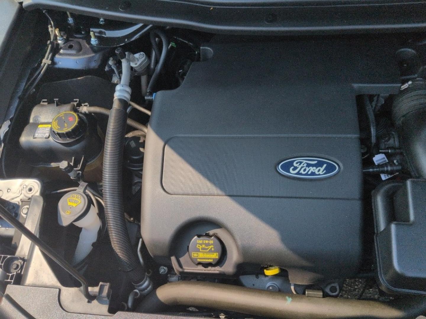 2012 BLUE Ford Explorer XLT (1FMHK8D8XCG) with an V6, 3.5L engine, Automatic transmission, located at 10890 W. Colfax Ave., Lakewood, CO, 80215, (303) 274-7692, 39.739914, -105.120132- Photo#23