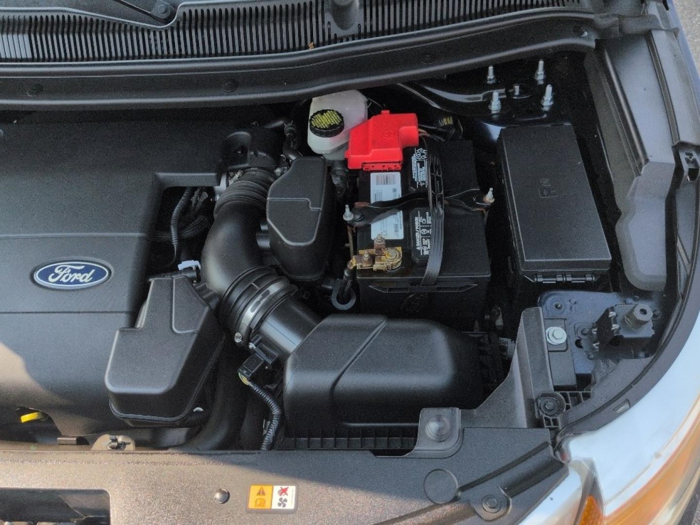 2012 BLUE Ford Explorer XLT (1FMHK8D8XCG) with an V6, 3.5L engine, Automatic transmission, located at 10890 W. Colfax Ave., Lakewood, CO, 80215, (303) 274-7692, 39.739914, -105.120132- Photo#24