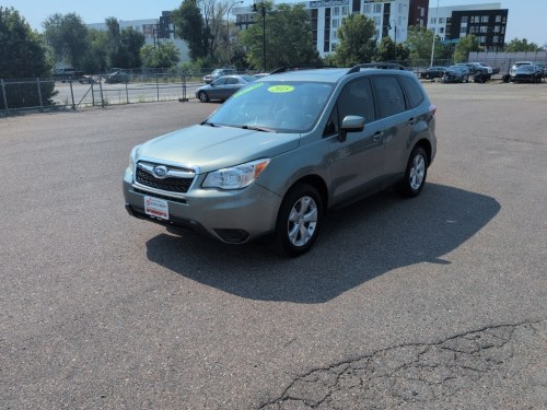 2015 Subaru Forester 2.5i Premium