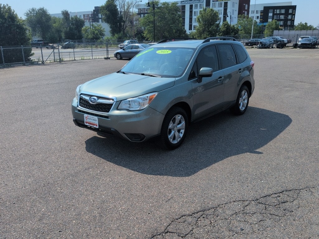 photo of 2015 Subaru Forester 2.5i Premium