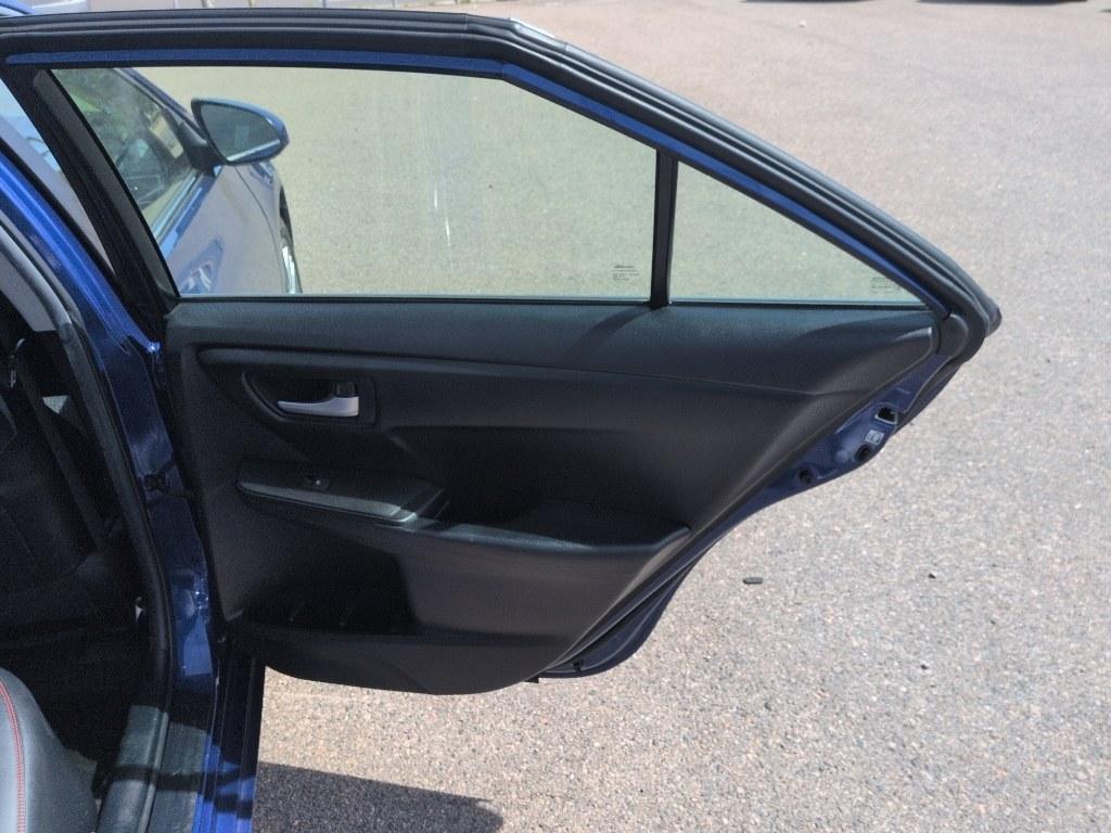 2015 BLUE Toyota Camry SE (4T1BF1FK6FU) with an 4 Cyl, 2.5L engine, Automatic transmission, located at 10890 W. Colfax Ave., Lakewood, CO, 80215, (303) 274-7692, 39.739914, -105.120132- Photo#19