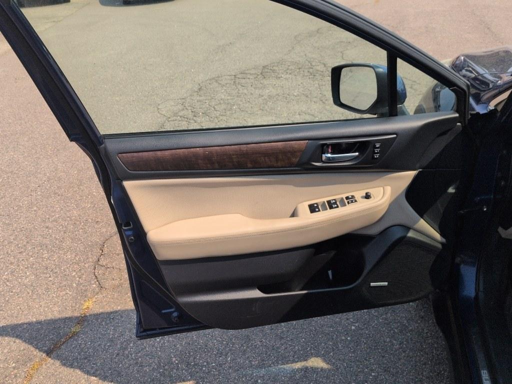 2015 BLUE Subaru Outback 2.5i Limited (4S4BSBNC6F3) with an 4 Cyl, 2.5L engine, Automatic transmission, located at 10890 W. Colfax Ave., Lakewood, CO, 80215, (303) 274-7692, 39.739914, -105.120132- Photo#8