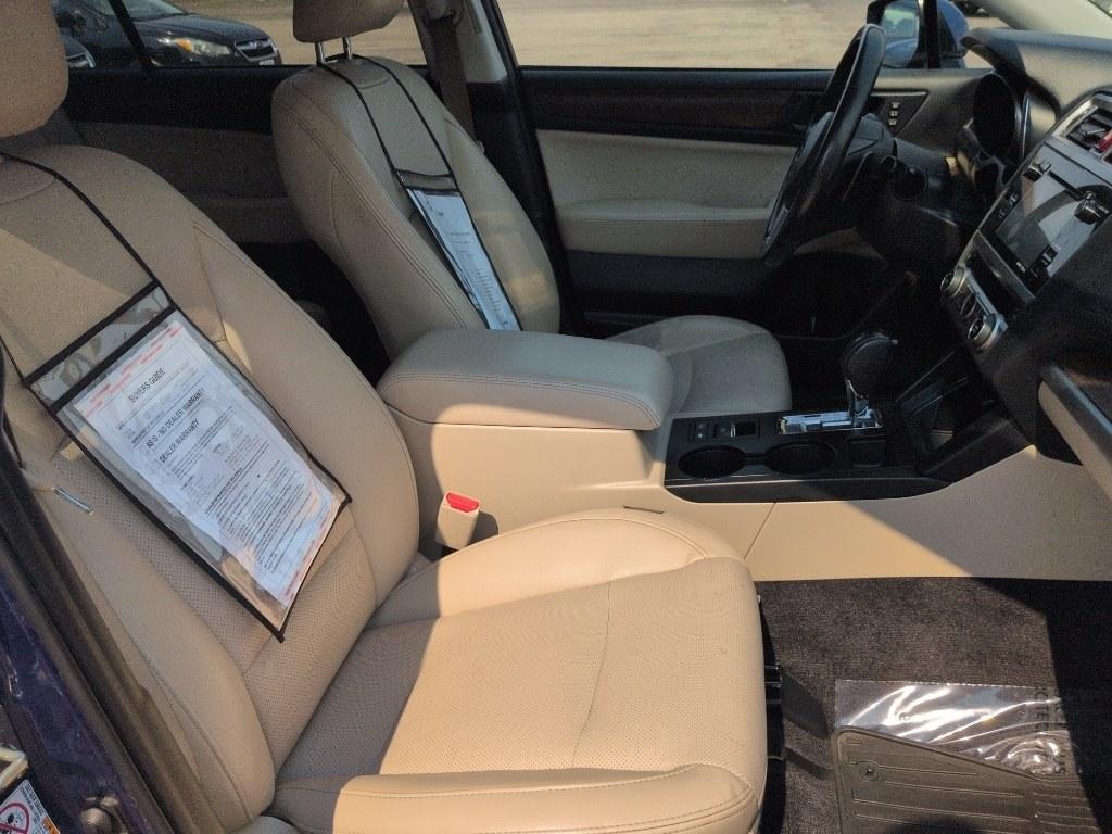 2015 BLUE Subaru Outback 2.5i Limited (4S4BSBNC6F3) with an 4 Cyl, 2.5L engine, Automatic transmission, located at 10890 W. Colfax Ave., Lakewood, CO, 80215, (303) 274-7692, 39.739914, -105.120132- Photo#17