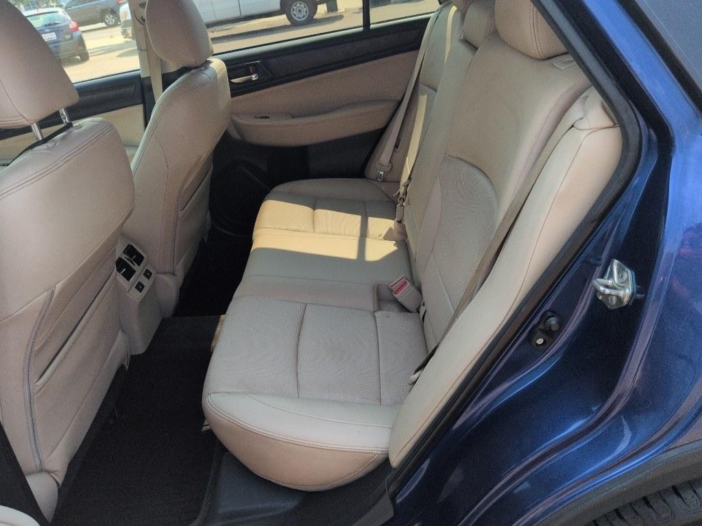 2015 BLUE Subaru Outback 2.5i Limited (4S4BSBNC6F3) with an 4 Cyl, 2.5L engine, Automatic transmission, located at 10890 W. Colfax Ave., Lakewood, CO, 80215, (303) 274-7692, 39.739914, -105.120132- Photo#19