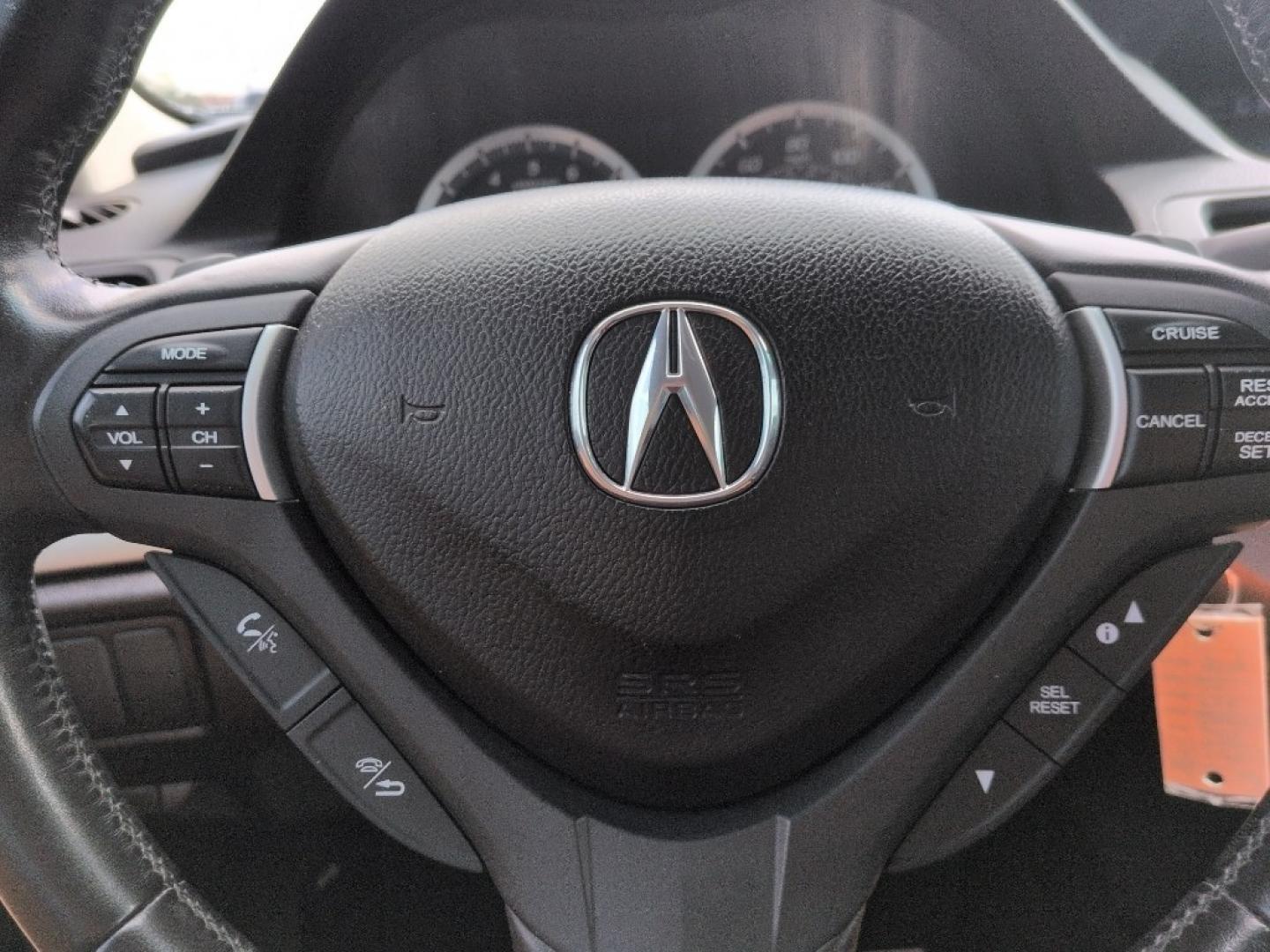 2010 GRAY Acura TSX Base (JH4CU2F63AC) with an 4 Cyl, 2.4L engine, Automatic transmission, located at 10890 W. Colfax Ave., Lakewood, CO, 80215, (303) 274-7692, 39.739914, -105.120132- Photo#11