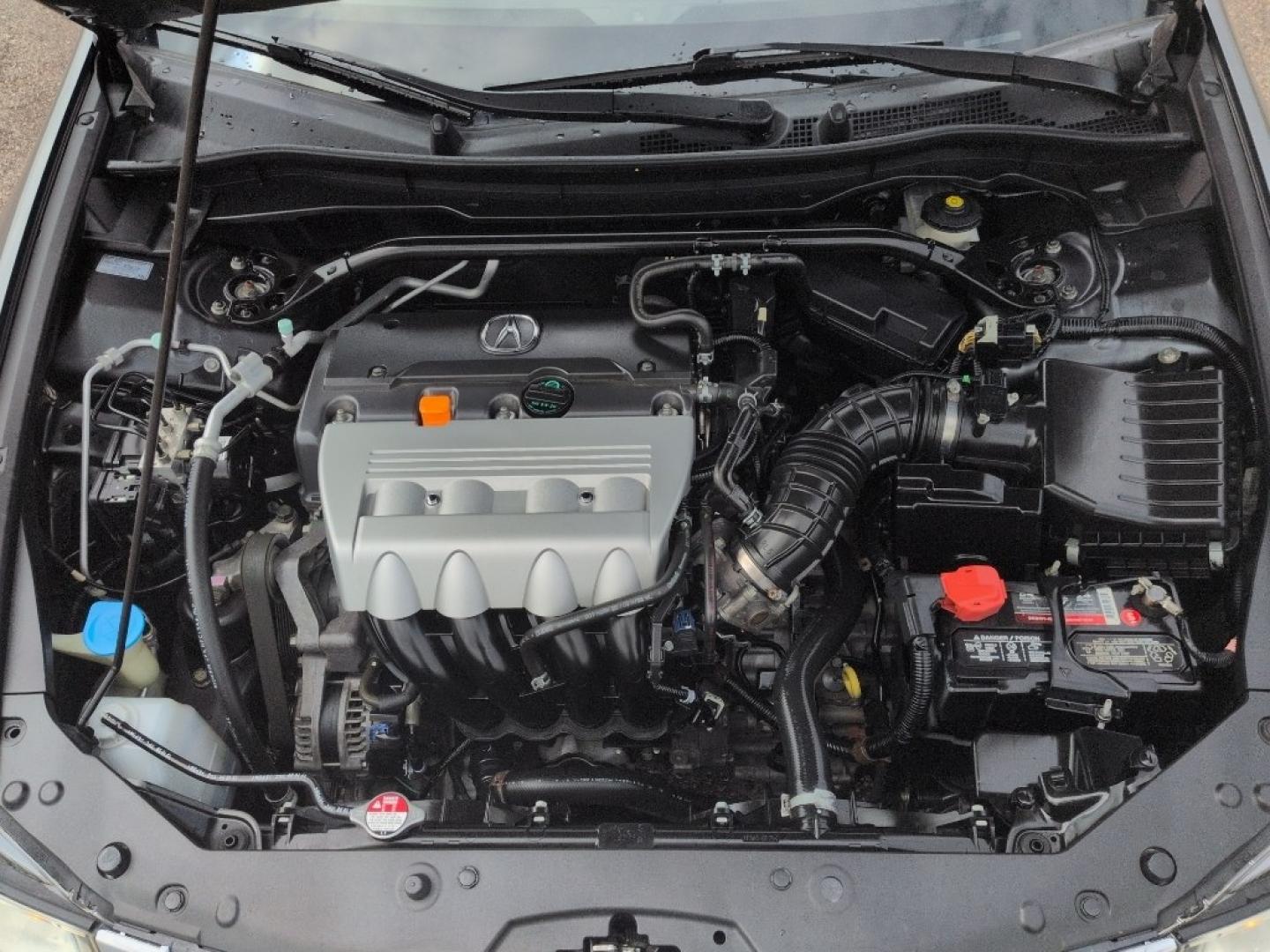 2010 GRAY Acura TSX Base (JH4CU2F63AC) with an 4 Cyl, 2.4L engine, Automatic transmission, located at 10890 W. Colfax Ave., Lakewood, CO, 80215, (303) 274-7692, 39.739914, -105.120132- Photo#22