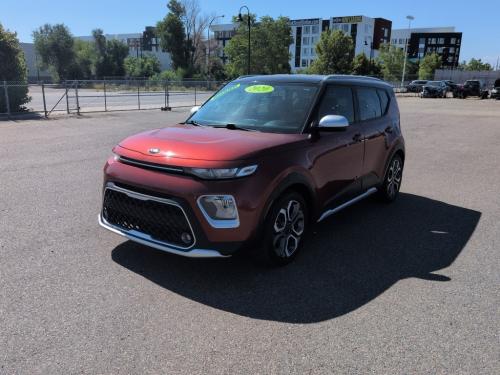 2020 Kia Soul LX CVT
