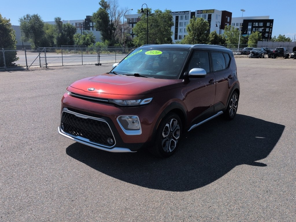 photo of 2020 Kia Soul LX CVT