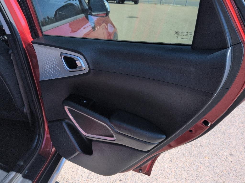 2020 ORANGE Kia Soul LX CVT (KNDJ23AU1L7) with an 4 Cyl, 2.0L engine, Automatic transmission, located at 10890 W. Colfax Ave., Lakewood, CO, 80215, (303) 274-7692, 39.739914, -105.120132- Photo#19