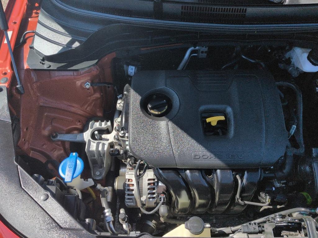 2020 ORANGE Kia Soul LX CVT (KNDJ23AU1L7) with an 4 Cyl, 2.0L engine, Automatic transmission, located at 10890 W. Colfax Ave., Lakewood, CO, 80215, (303) 274-7692, 39.739914, -105.120132- Photo#23