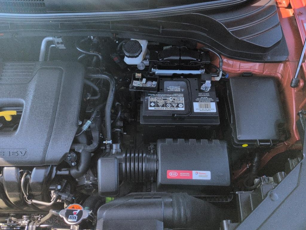 2020 ORANGE Kia Soul LX CVT (KNDJ23AU1L7) with an 4 Cyl, 2.0L engine, Automatic transmission, located at 10890 W. Colfax Ave., Lakewood, CO, 80215, (303) 274-7692, 39.739914, -105.120132- Photo#24