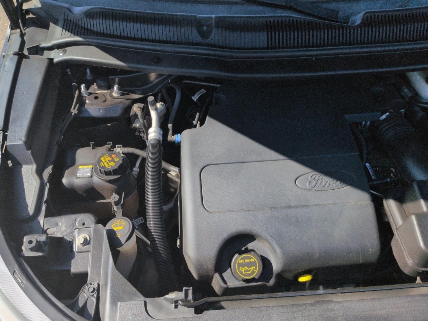2016 GRAY Ford Explorer XLT (1FM5K8D85GG) with an V6, 3.5L engine, Automatic transmission, located at 10890 W. Colfax Ave., Lakewood, CO, 80215, (303) 274-7692, 39.739914, -105.120132- Photo#25
