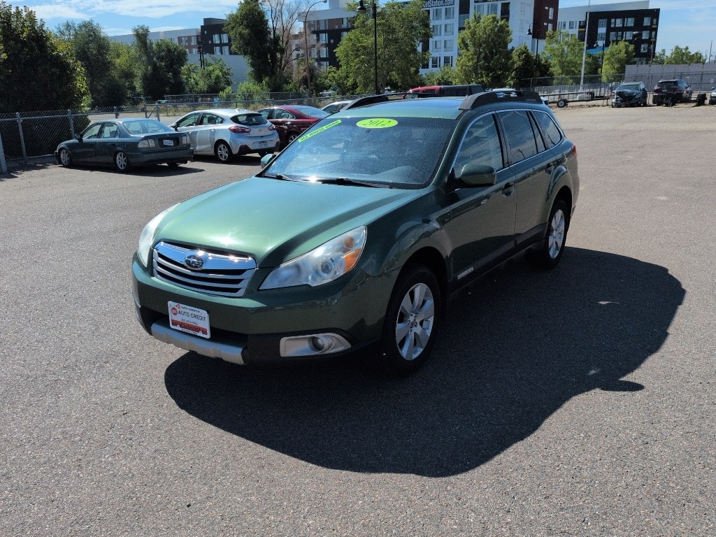 photo of 2012 Subaru Outback 2.5i Premium