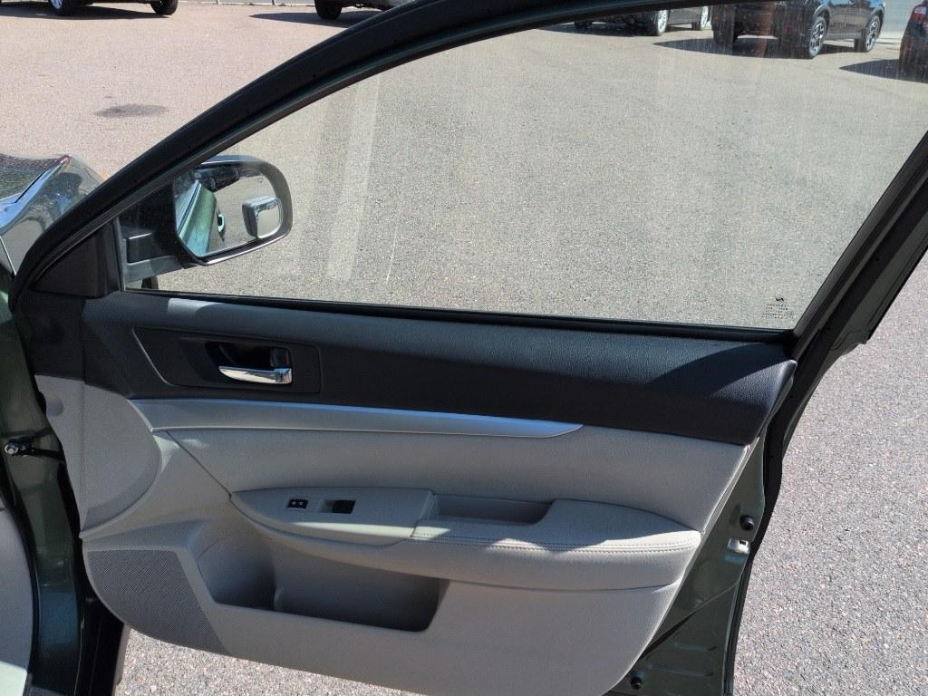 2012 GREEN Subaru Outback 2.5i Premium (4S4BRBGC9C3) with an 4 Cyl, 2.5L engine, Automatic transmission, located at 10890 W. Colfax Ave., Lakewood, CO, 80215, (303) 274-7692, 39.739914, -105.120132- Photo#15