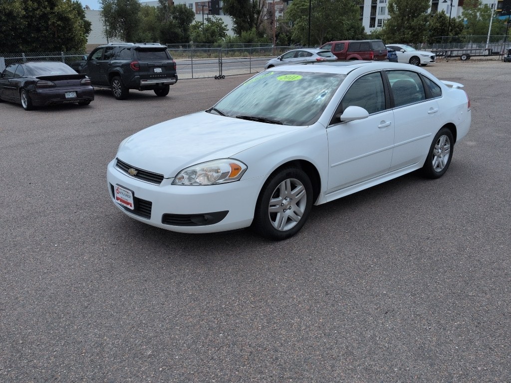 photo of 2011 Chevrolet Impala LT