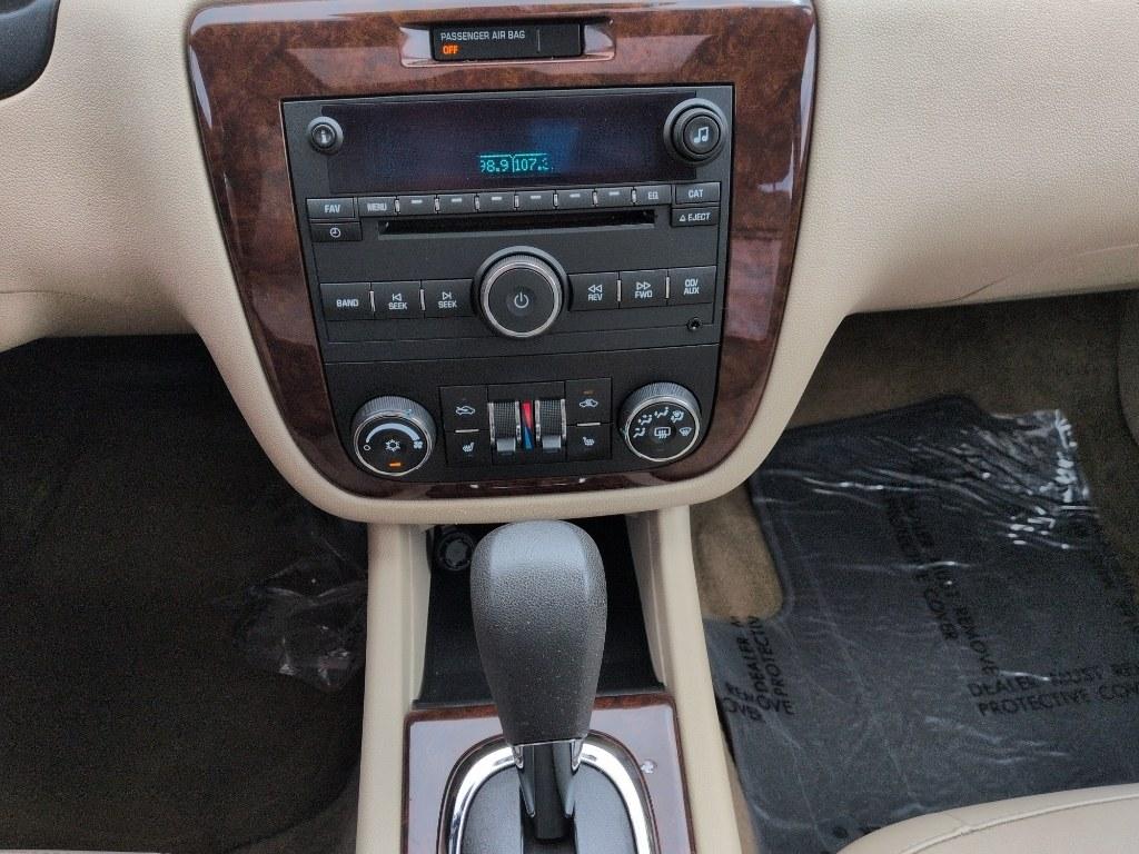 2011 WHITE Chevrolet Impala LT (2G1WB5EK9B1) with an V6, 3.5L engine, Automatic transmission, located at 10890 W. Colfax Ave., Lakewood, CO, 80215, (303) 274-7692, 39.739914, -105.120132- Photo#11