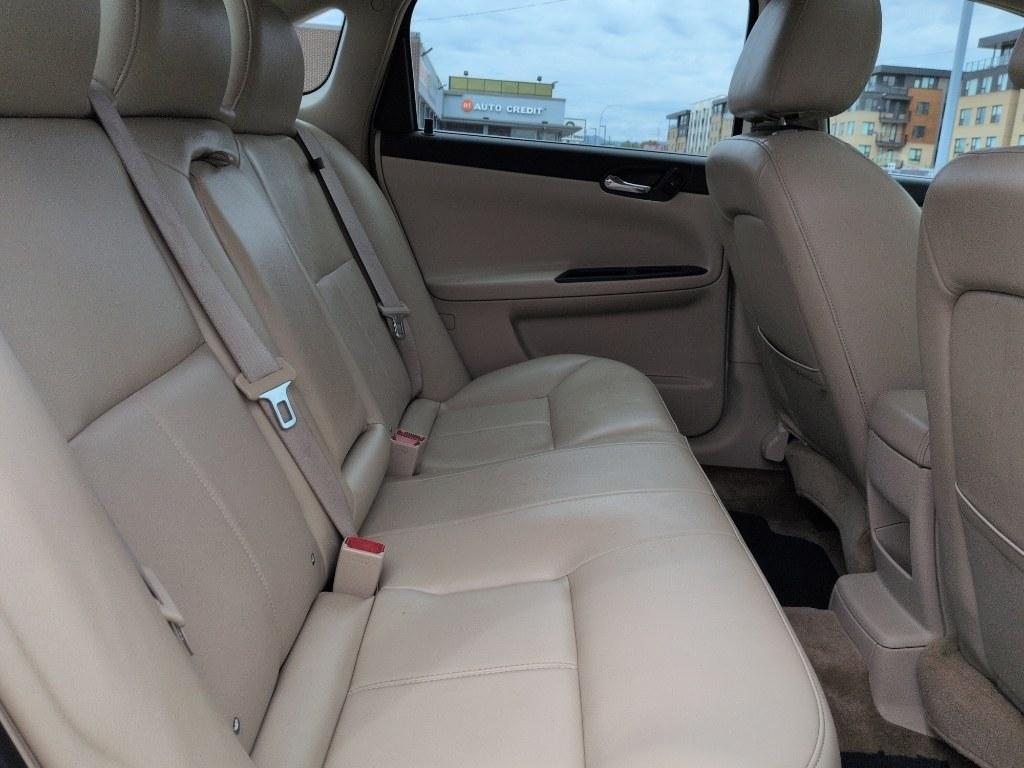 2011 WHITE Chevrolet Impala LT (2G1WB5EK9B1) with an V6, 3.5L engine, Automatic transmission, located at 10890 W. Colfax Ave., Lakewood, CO, 80215, (303) 274-7692, 39.739914, -105.120132- Photo#18
