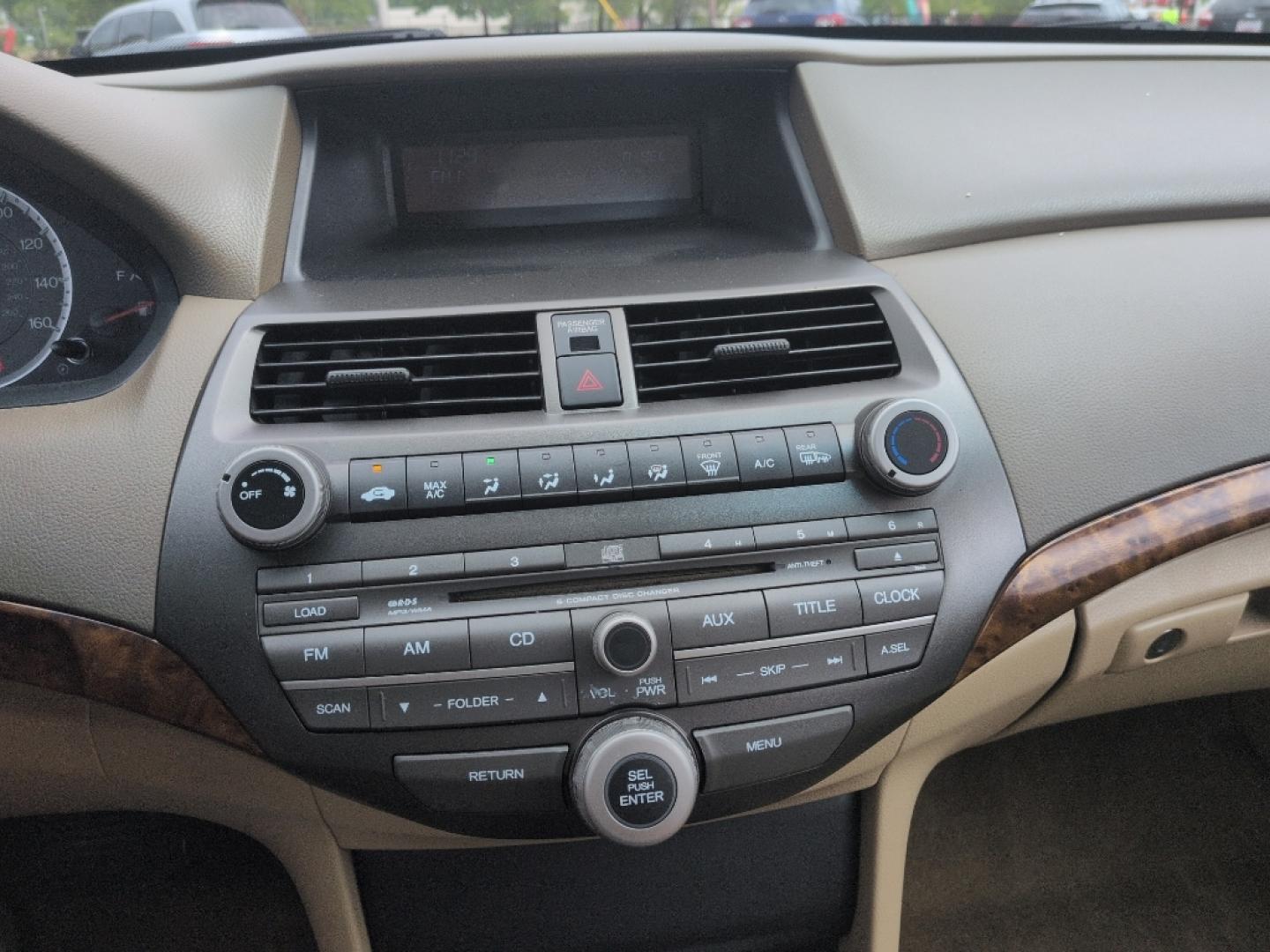 2010 TAN Honda Accord EX (1HGCP2F74AA) with an 4 Cyl, 2.4L engine, Automatic transmission, located at 10890 W. Colfax Ave., Lakewood, CO, 80215, (303) 274-7692, 39.739914, -105.120132- Photo#12