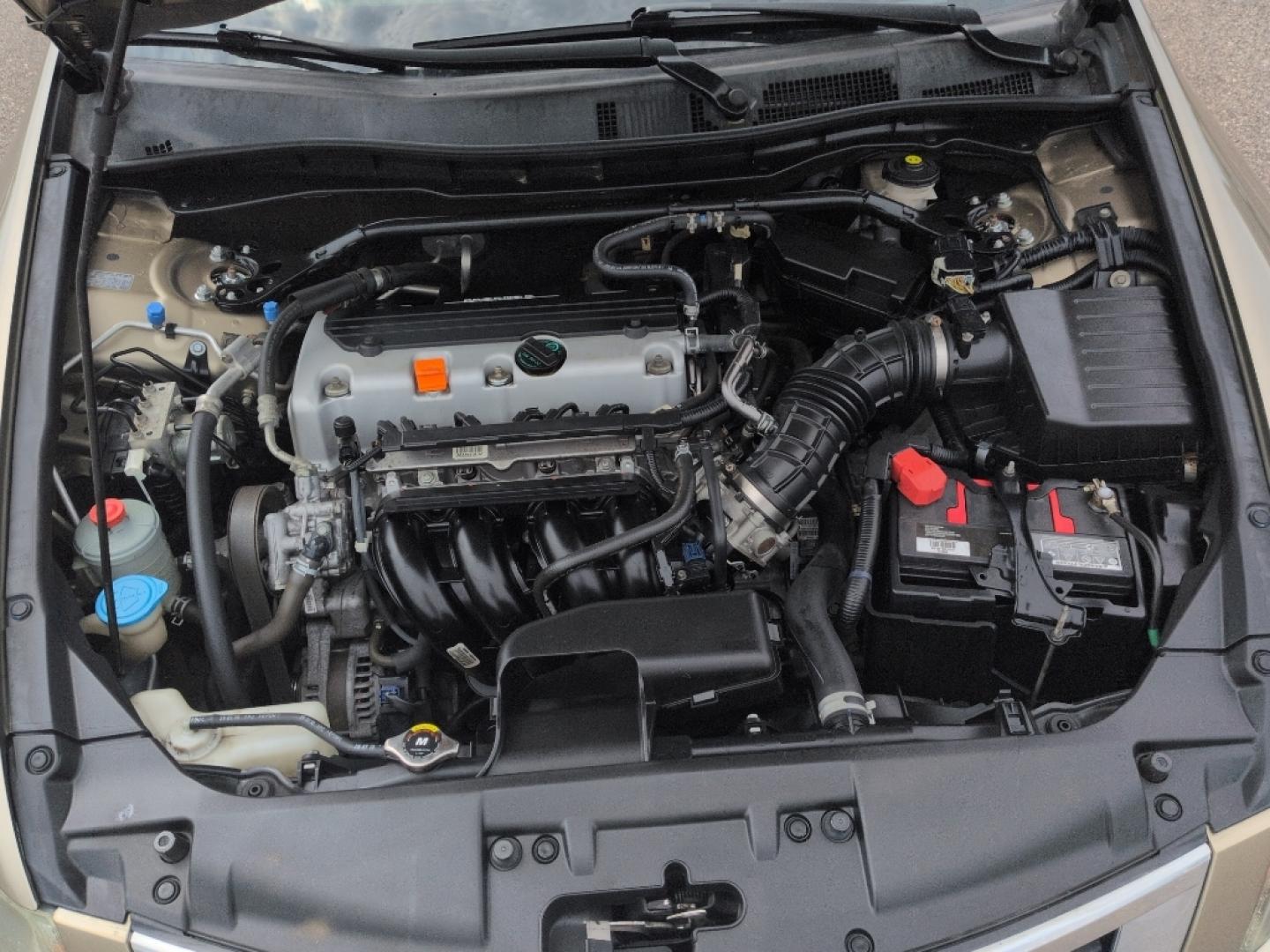 2010 TAN Honda Accord EX (1HGCP2F74AA) with an 4 Cyl, 2.4L engine, Automatic transmission, located at 10890 W. Colfax Ave., Lakewood, CO, 80215, (303) 274-7692, 39.739914, -105.120132- Photo#23