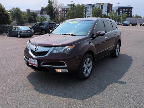 2013 Acura MDX Base