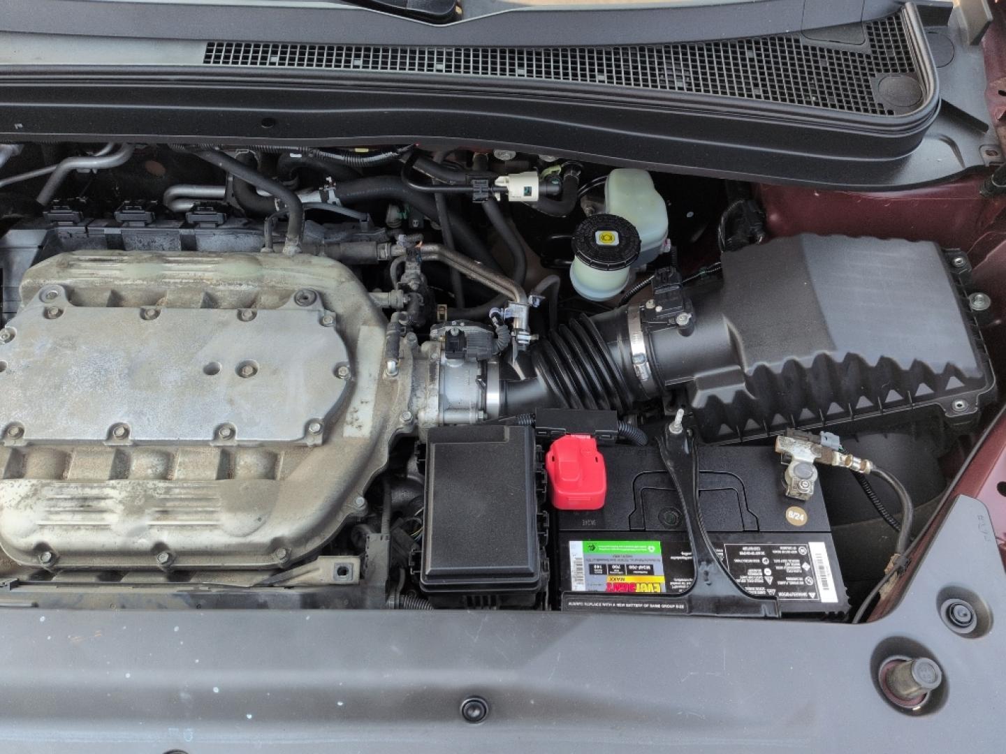 2013 BURGUNDY Acura MDX Base (2HNYD2H24DH) with an V6, 3.7L engine, Automatic transmission, located at 10890 W. Colfax Ave., Lakewood, CO, 80215, (303) 274-7692, 39.739914, -105.120132- Photo#27