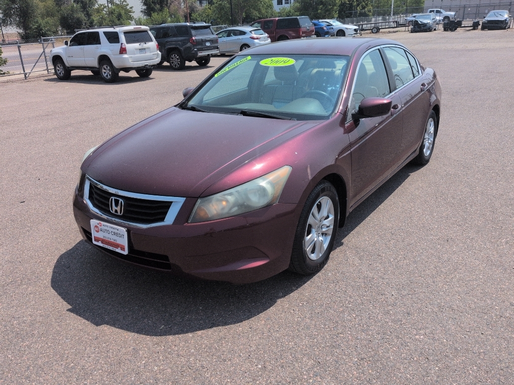 photo of 2009 Honda Accord LX-P