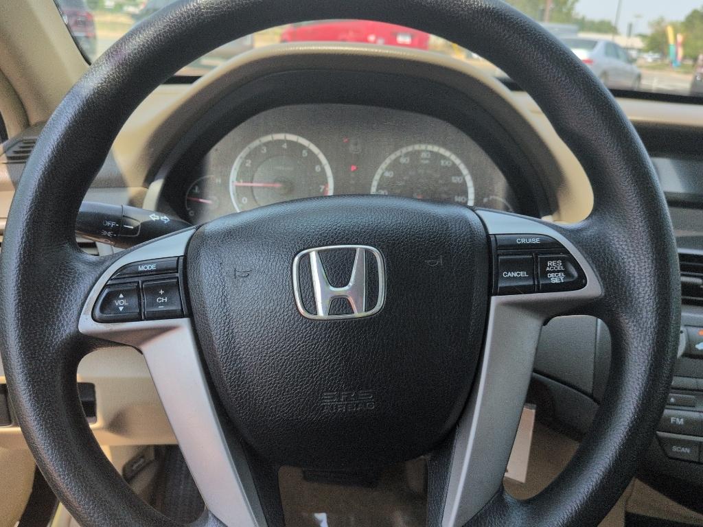 2009 BURGUNDY Honda Accord LX-P (1HGCP26409A) with an 4 Cyl, 2.4L engine, Automatic transmission, located at 10890 W. Colfax Ave., Lakewood, CO, 80215, (303) 274-7692, 39.739914, -105.120132- Photo#11