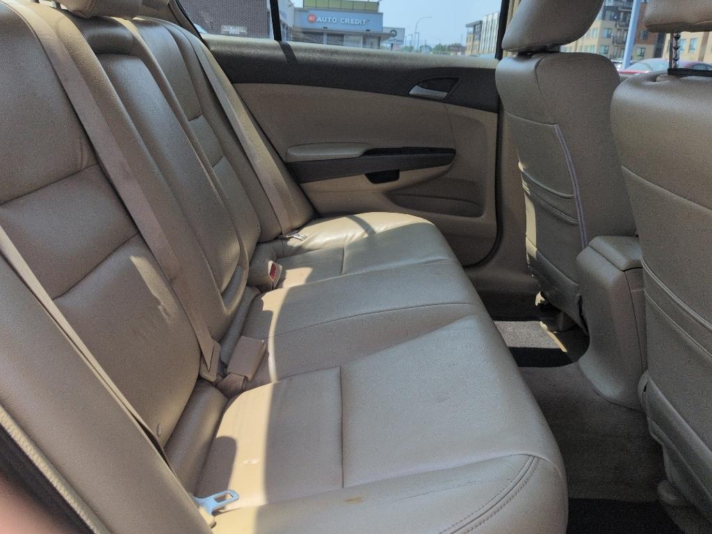 2009 BURGUNDY Honda Accord LX-P (1HGCP26409A) with an 4 Cyl, 2.4L engine, Automatic transmission, located at 10890 W. Colfax Ave., Lakewood, CO, 80215, (303) 274-7692, 39.739914, -105.120132- Photo#20