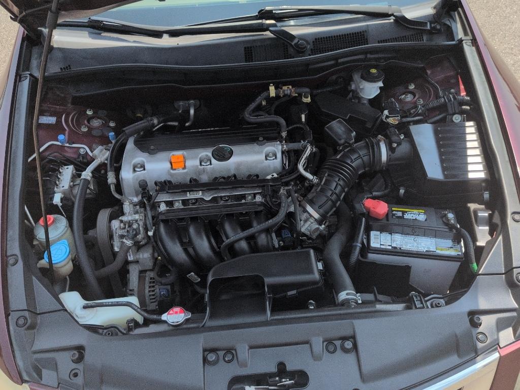 2009 BURGUNDY Honda Accord LX-P (1HGCP26409A) with an 4 Cyl, 2.4L engine, Automatic transmission, located at 10890 W. Colfax Ave., Lakewood, CO, 80215, (303) 274-7692, 39.739914, -105.120132- Photo#23