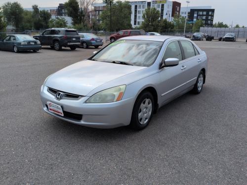 2005 Honda Accord LX