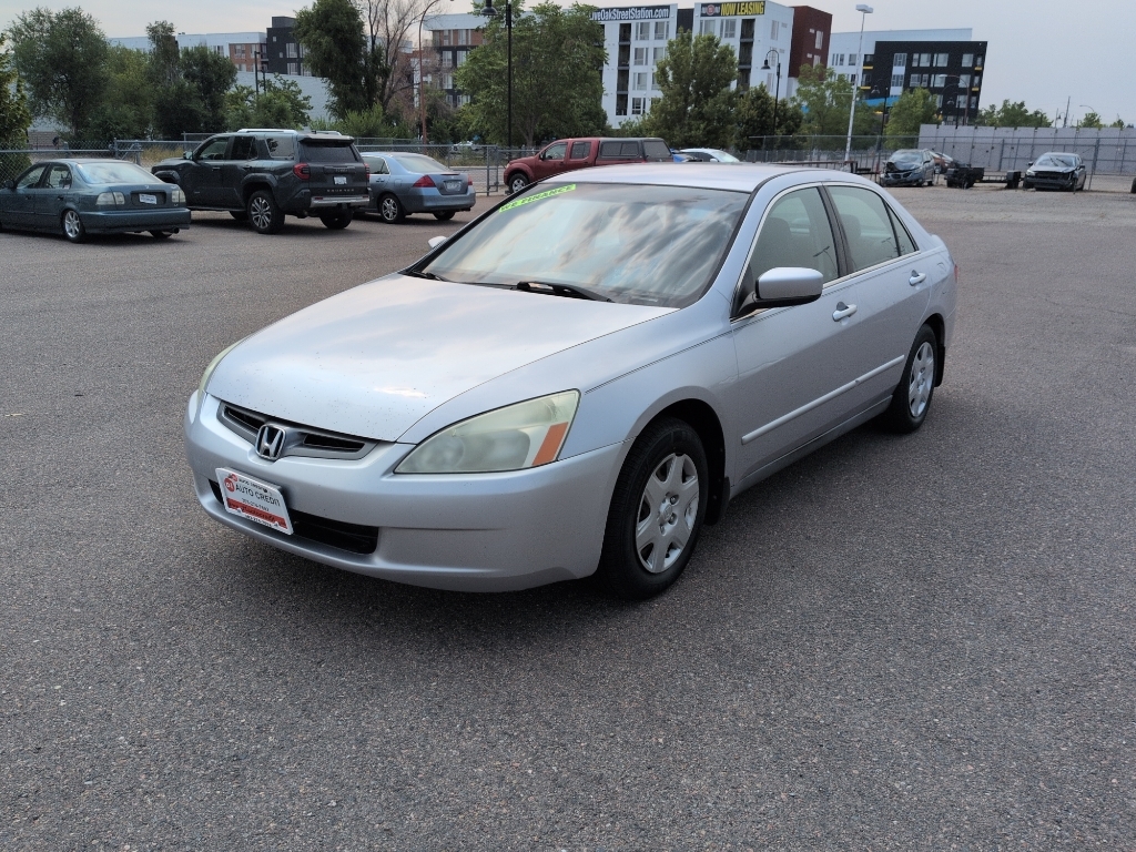 photo of 2005 Honda Accord LX