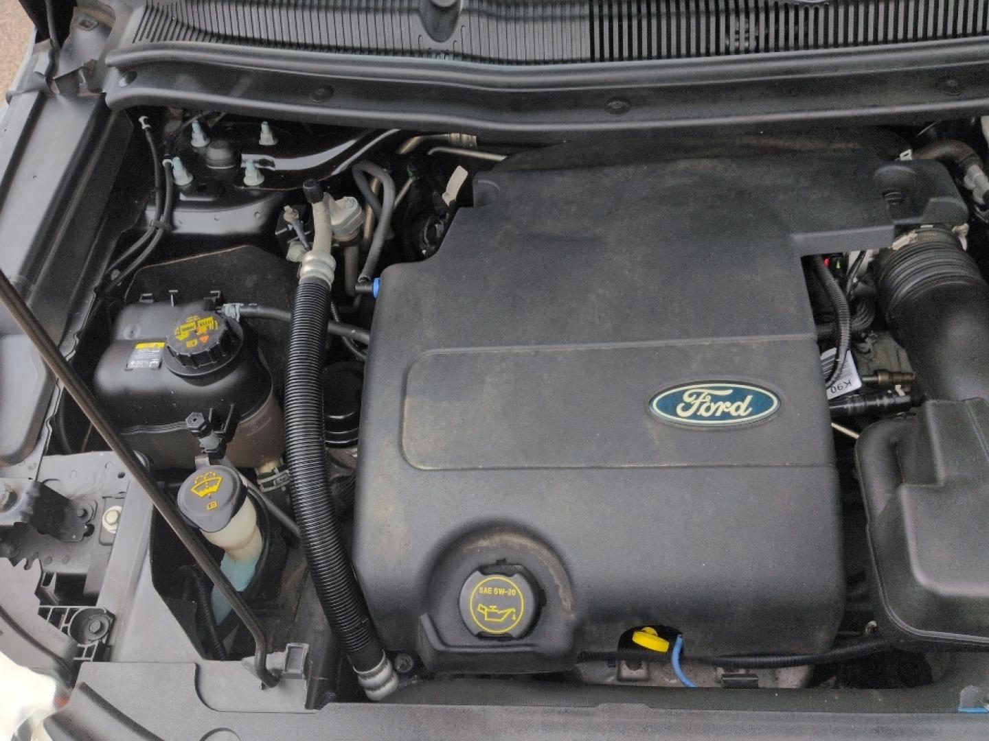 2015 GRAY Ford Explorer XLT (1FM5K8D84FG) with an V6, 3.5L engine, Automatic transmission, located at 10890 W. Colfax Ave., Lakewood, CO, 80215, (303) 274-7692, 39.739914, -105.120132- Photo#24