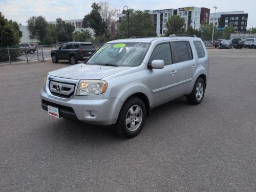 2011 Honda Pilot EX