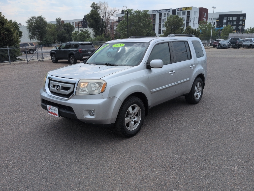 photo of 2011 Honda Pilot EX