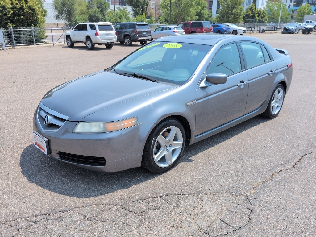 photo of 2006 Acura TL 3.2TL