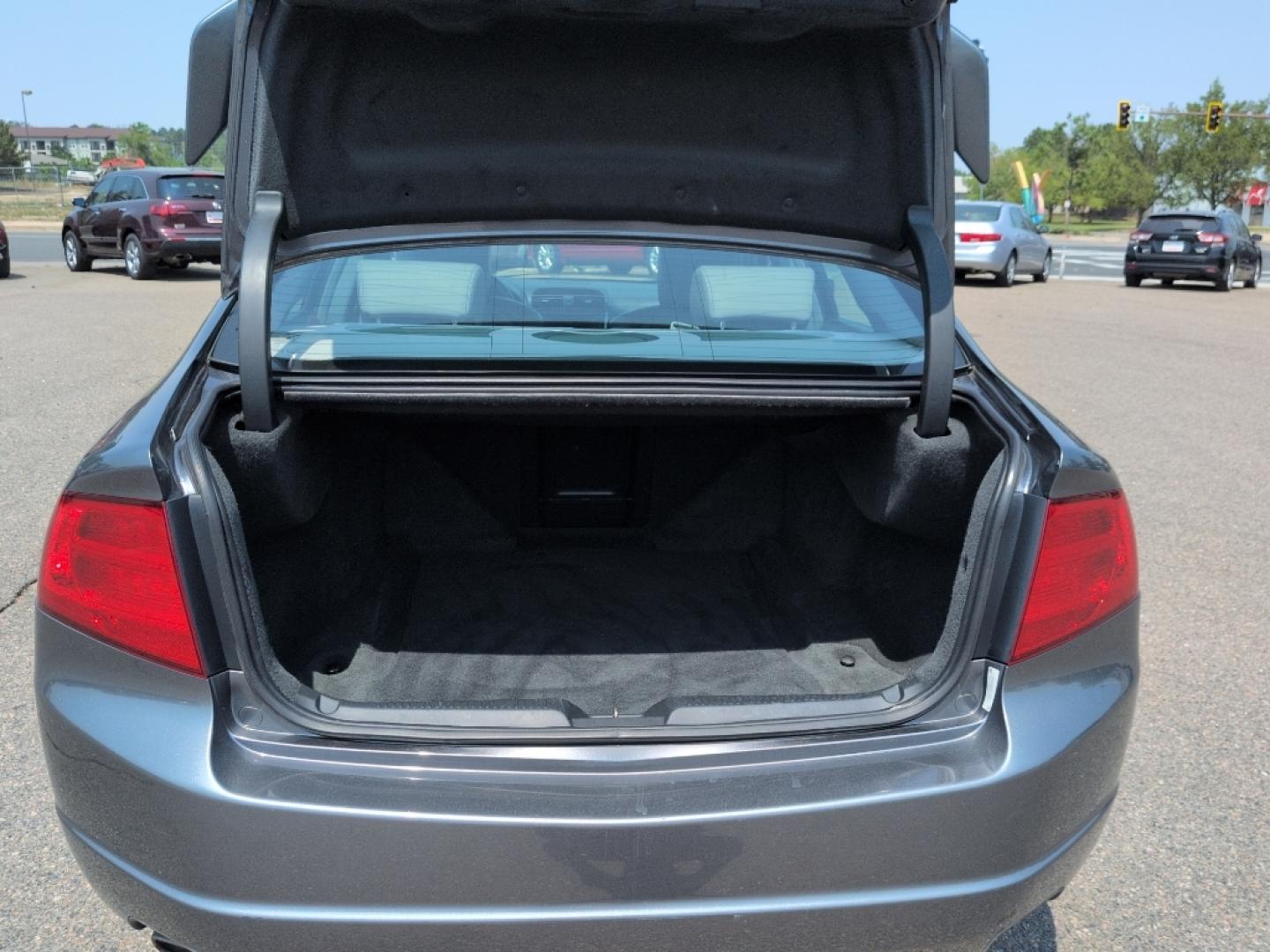 2006 SILVER Acura TL 3.2TL (19UUA66266A) with an V6, 3.2L engine, Automatic transmission, located at 10890 W. Colfax Ave., Lakewood, CO, 80215, (303) 274-7692, 39.739914, -105.120132- Photo#21