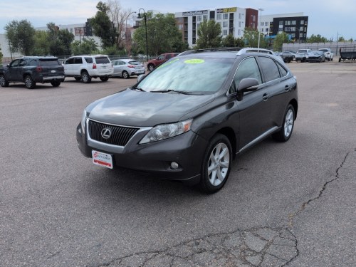 2010 Lexus RX 350 Base