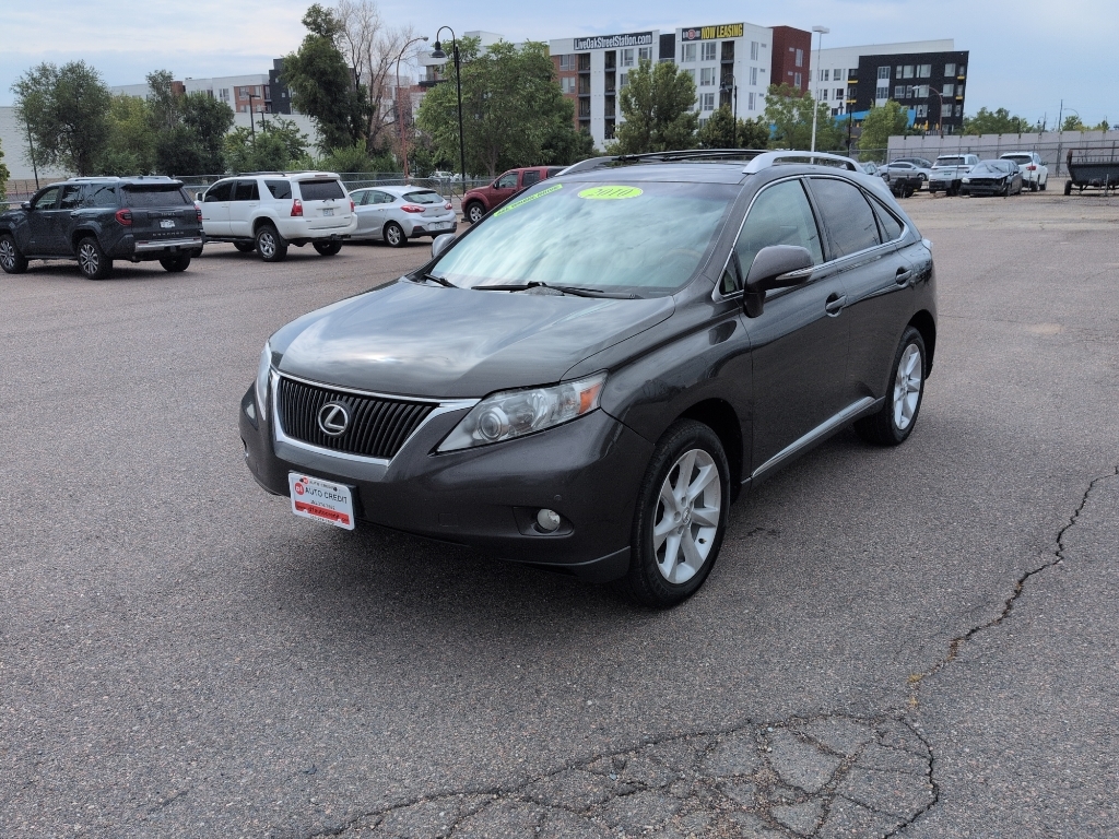 photo of 2010 Lexus RX 350 Base