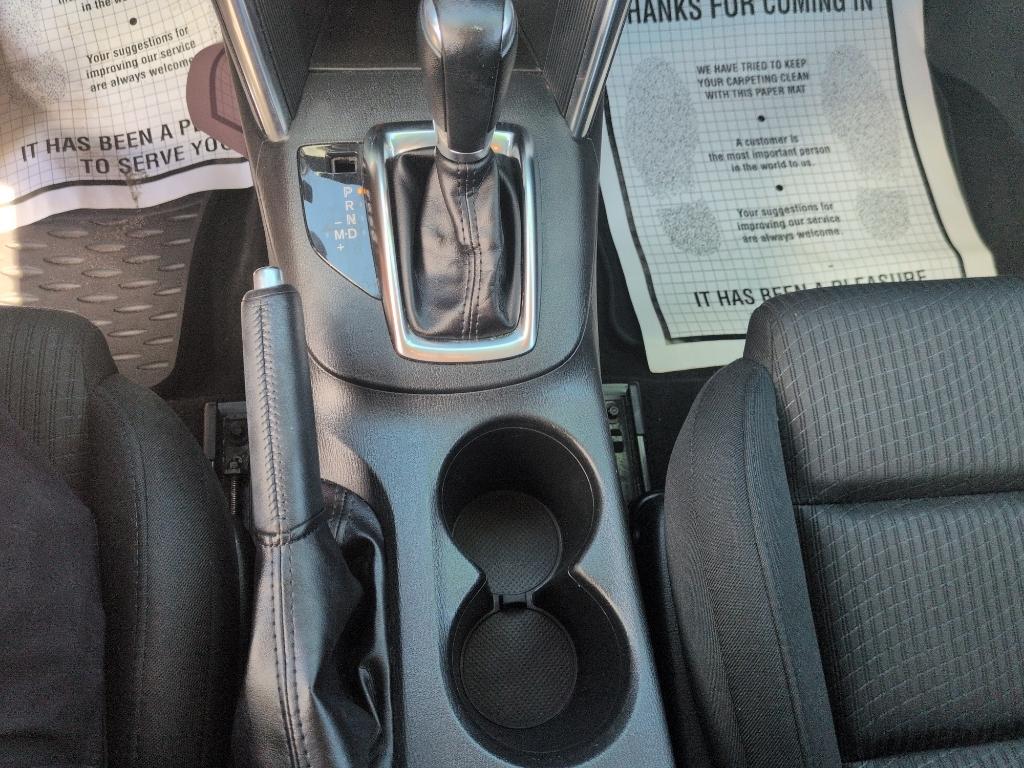 2014 WHITE Mazda CX-5 Touring (JM3KE2CY6E0) with an 4 Cyl, 2.5L engine, Automatic transmission, located at 10890 W. Colfax Ave., Lakewood, CO, 80215, (303) 274-7692, 39.739914, -105.120132- Photo#13