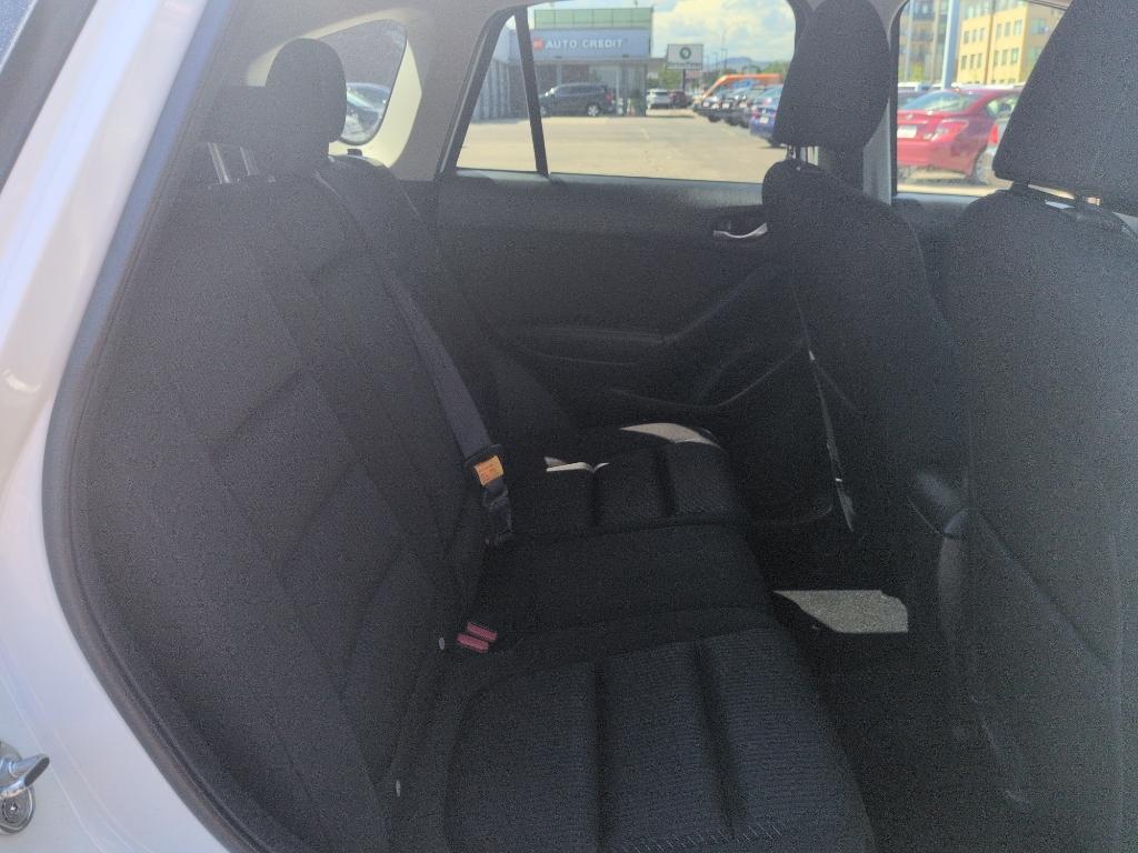 2014 WHITE Mazda CX-5 Touring (JM3KE2CY6E0) with an 4 Cyl, 2.5L engine, Automatic transmission, located at 10890 W. Colfax Ave., Lakewood, CO, 80215, (303) 274-7692, 39.739914, -105.120132- Photo#20