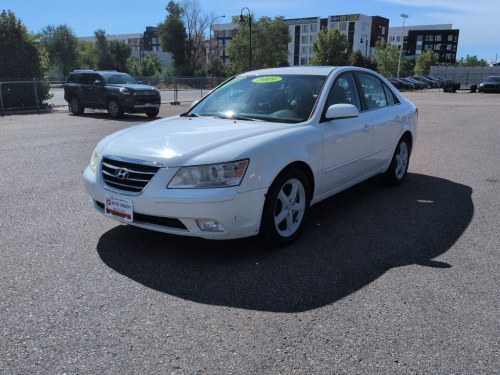 2009 Hyundai Sonata LIMITED V6