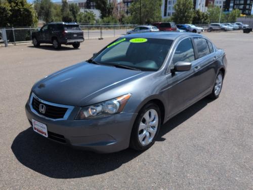 2008 Honda Accord EX-L