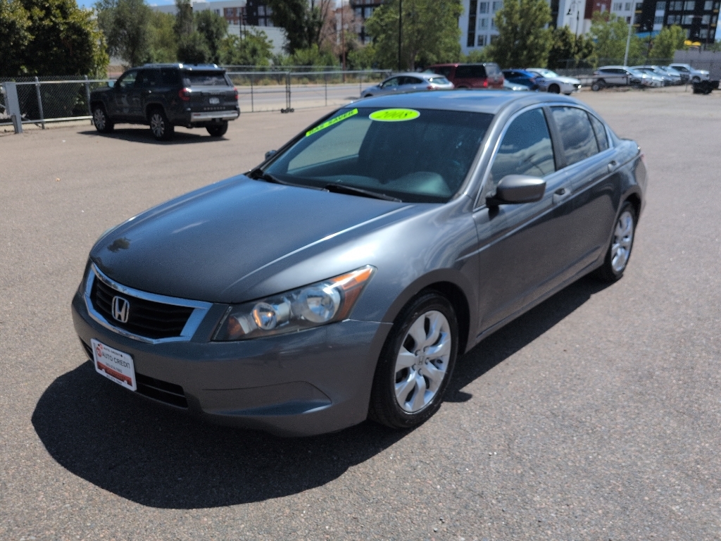 photo of 2008 Honda Accord EX-L