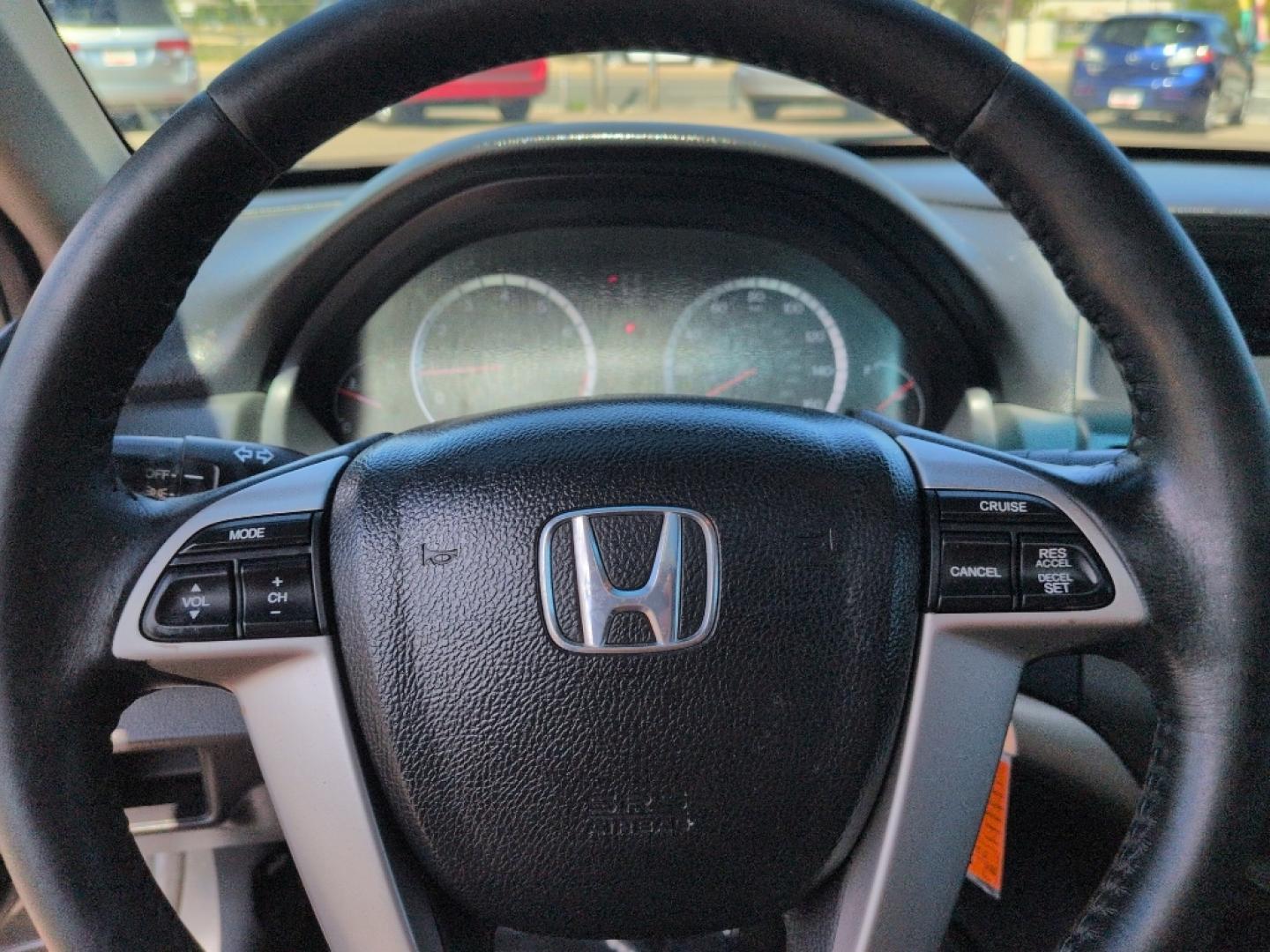 2008 GRAY Honda Accord EX-L (1HGCP26838A) with an 4 Cyl, 2.4L engine, Automatic transmission, located at 10890 W. Colfax Ave., Lakewood, CO, 80215, (303) 274-7692, 39.739914, -105.120132- Photo#11