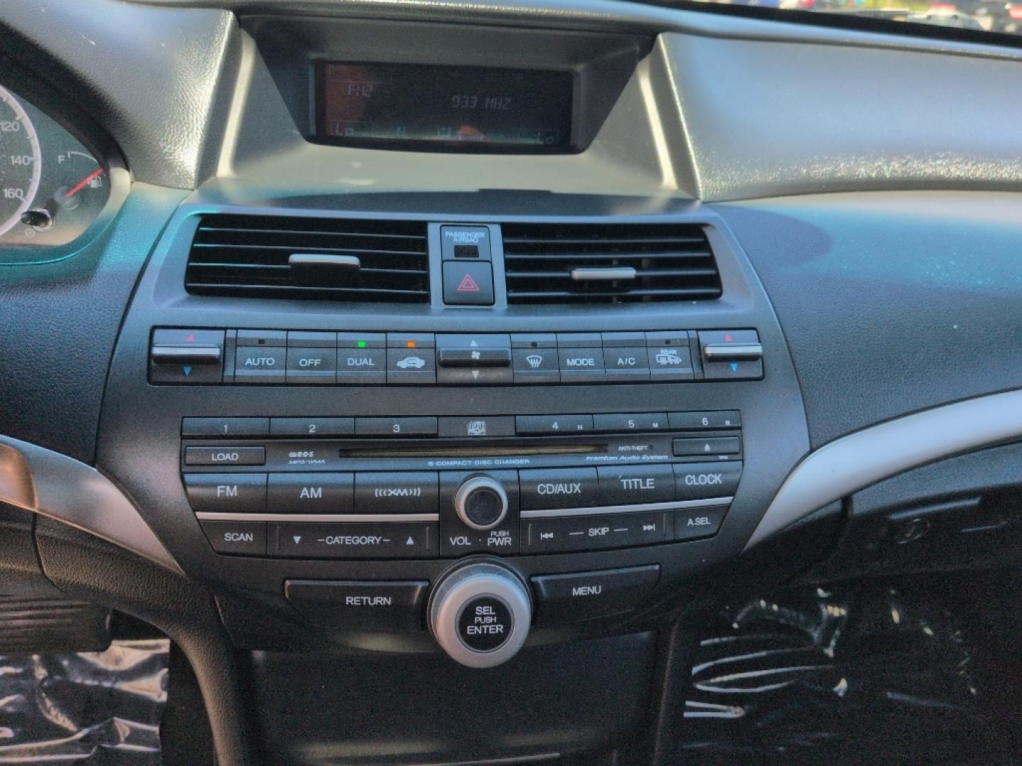 2008 GRAY Honda Accord EX-L (1HGCP26838A) with an 4 Cyl, 2.4L engine, Automatic transmission, located at 10890 W. Colfax Ave., Lakewood, CO, 80215, (303) 274-7692, 39.739914, -105.120132- Photo#12