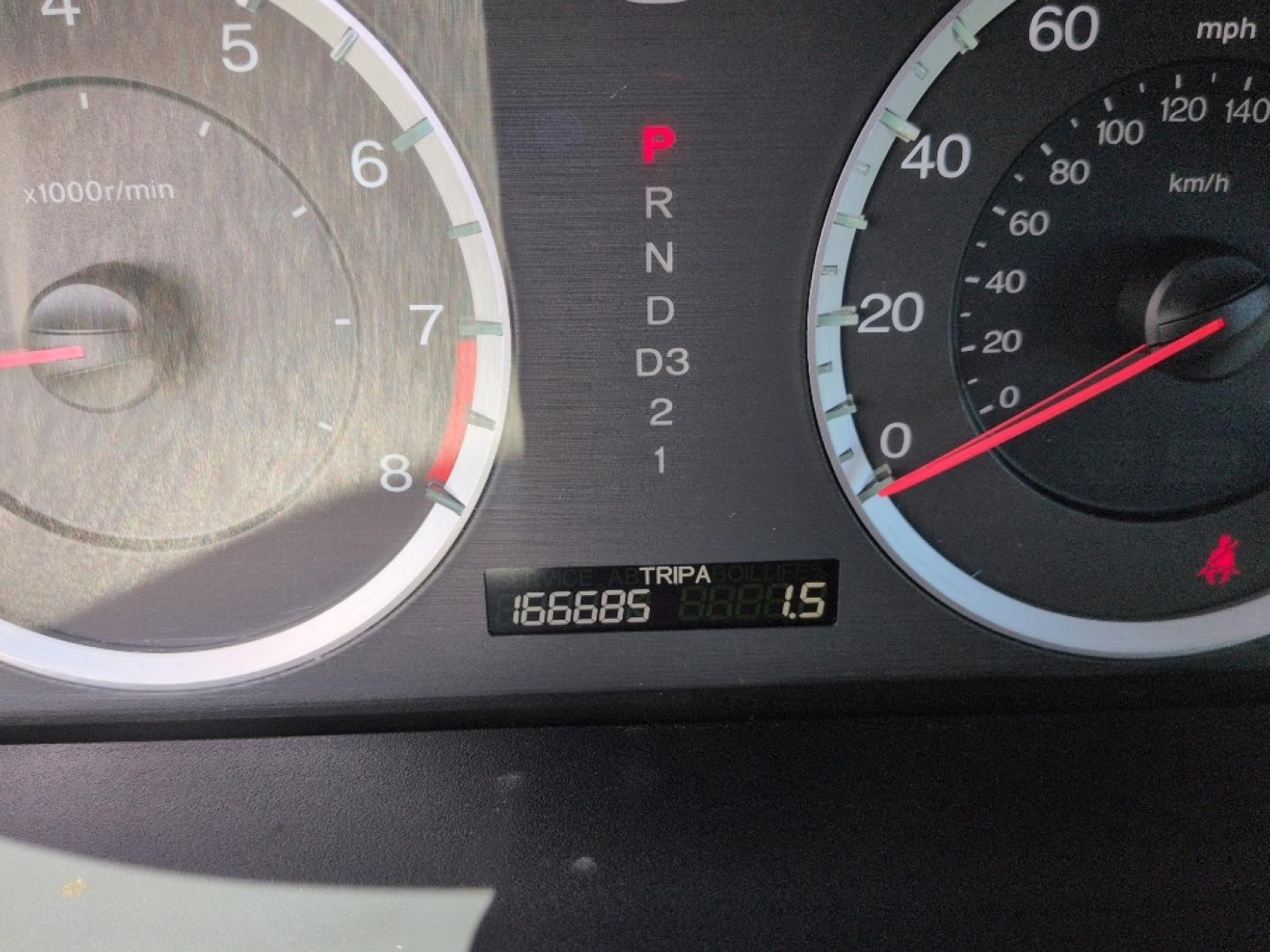 2008 GRAY Honda Accord EX-L (1HGCP26838A) with an 4 Cyl, 2.4L engine, Automatic transmission, located at 10890 W. Colfax Ave., Lakewood, CO, 80215, (303) 274-7692, 39.739914, -105.120132- Photo#14